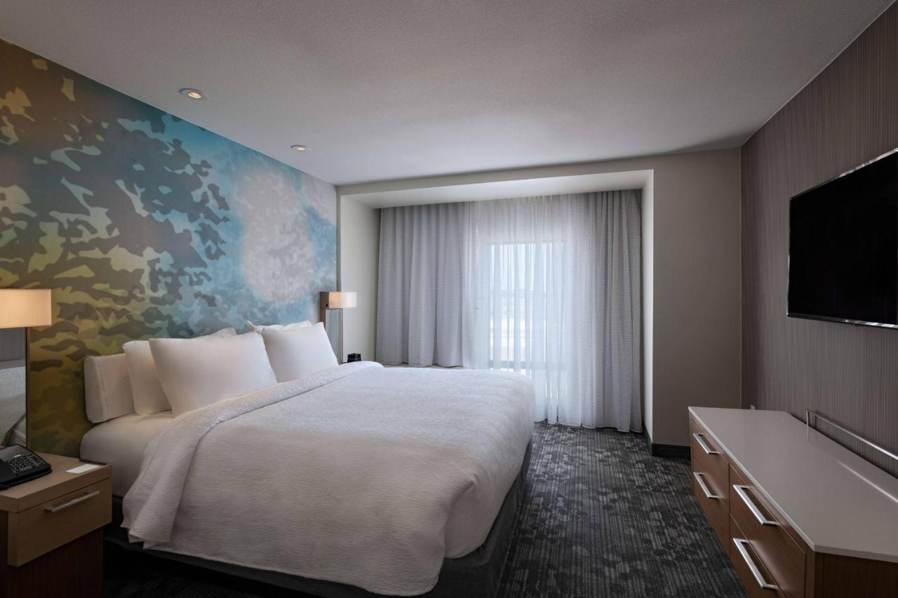 Courtyard Dallas Grand Prairie Bagian luar foto